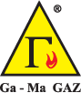 Ga-Ma GAZ Logo