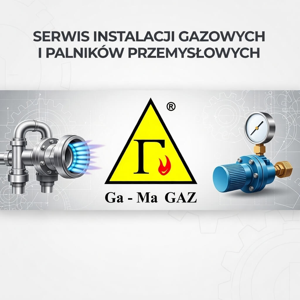 Serwis palników przemysłowych Ga-Ma GAZ Serwis palników przemysłowych Ga-Ma GAZ